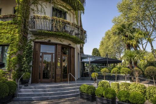 Hotel de la Ville Monza - Small Luxury Hotels of the World - Housity