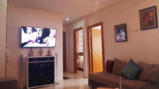Appartement BEN OMAR A, chaleureux très propres et bien équipé - Housity