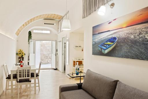 San Nicola Casa Clemente Apartment - Housity