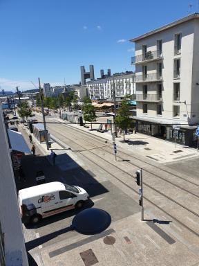 Brest quartier Siam appartement 3 étoiles - Hizvo