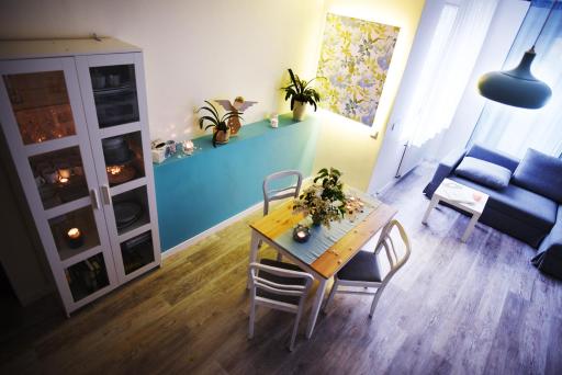 Blue Apartament - Housity