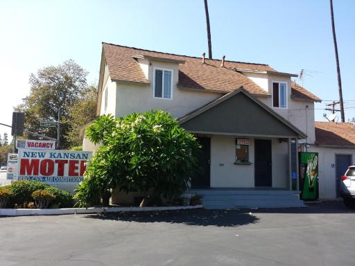 New Kansan Motel - Housity