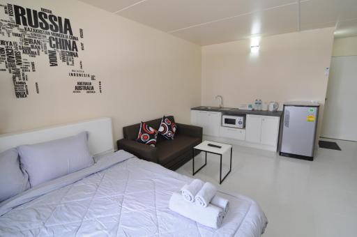 ป๊อปปูล่า คอนโด อาคาร C4 impact เมืองทองธานี - Housity