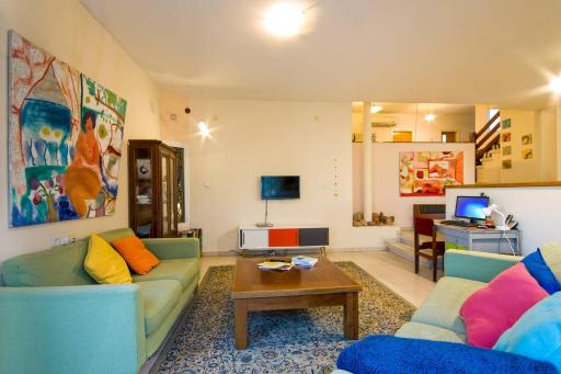 Lili's Galilee house! Nature views Terrace - Housity