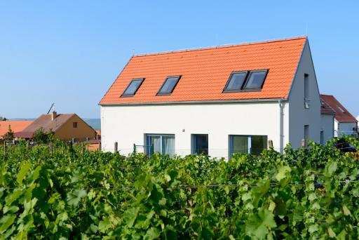 Vila Henrieta - ubytování Pavlov - Pálava - Housity