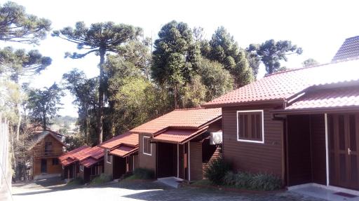 Chalés Araucárias da Serra - Housity