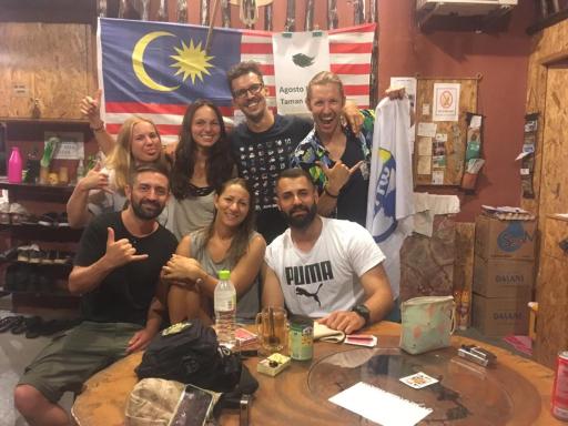 Agosto Taman Negara Hostel - Housity