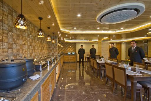 The Holiday Villa Resorts & Spa - Housity