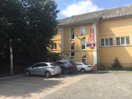 Kontinent Hotel - Housity