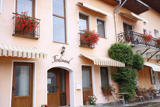 Pension Ferdinand Panzio - Housity