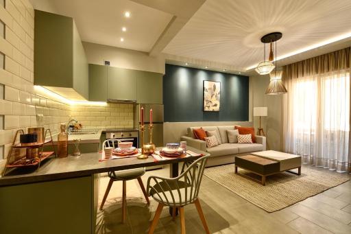 Sunny Luxury Suite Grey - Housity