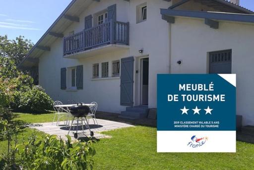 Appartement de vacances avec jardin à Tarnos - Housity