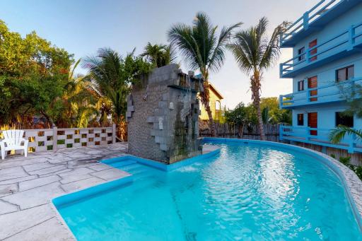 Mayan Falls - Housity