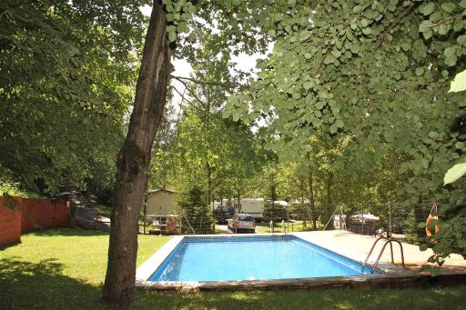 Camping Abadesses - Housity