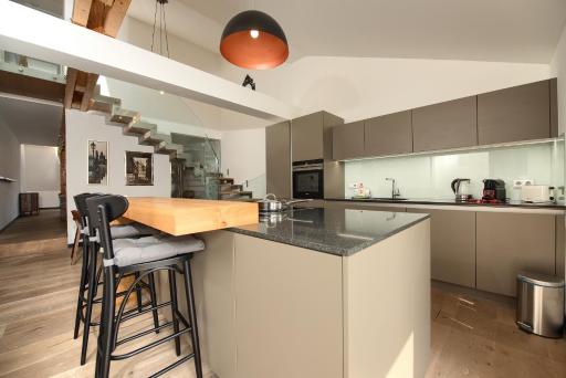 Kolkovna 5 Penthouse - Housity