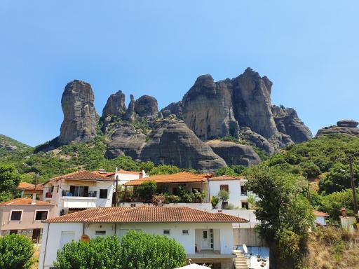 Nikos, Old Kalabaka Apartment - Housity
