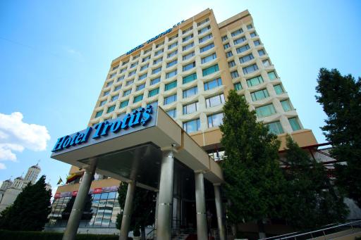 Hotel Trotuş - Housity