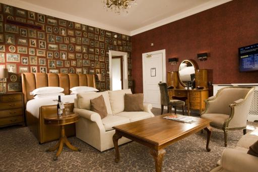 Hotel du Vin Cannizaro House Wimbledon - Housity