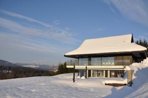 Villa Panorama - Szklany Dom - Housity