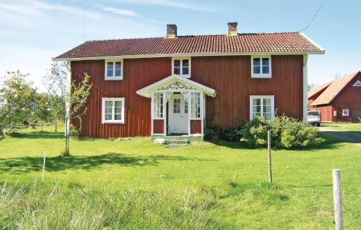 Holiday Home Bredaryd Sporda Ingaryd - Housity