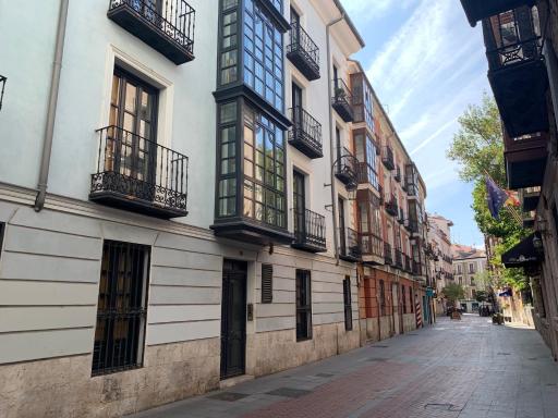 Apartamento Juan de Herrera VUT47168 - Housity