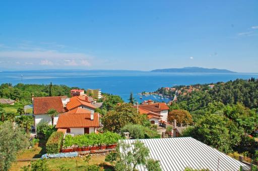 Apartments Kolmanic, sea view, free privat parking - Housity