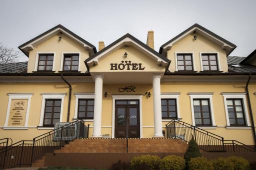 Hotel Rytwiany - Housity