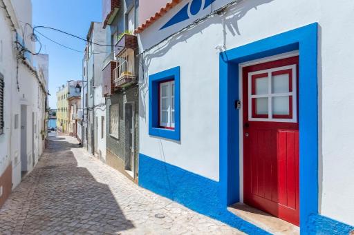 Typical fishing village in historic center II - Housity