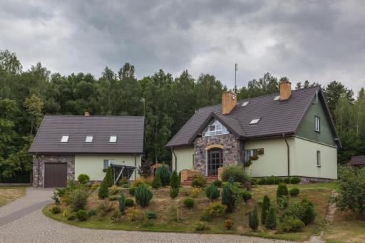 Wypoczynek nad Wigrami - Housity