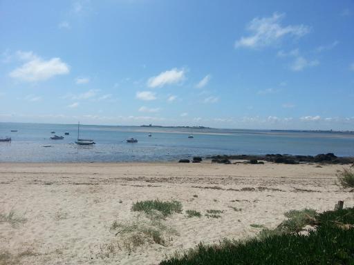 Gîte à 50m de la mer par chemin piétonnier ! - Housity
