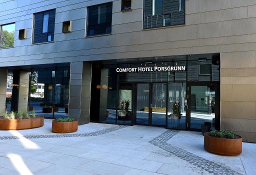 Comfort Hotel Porsgrunn - Housity