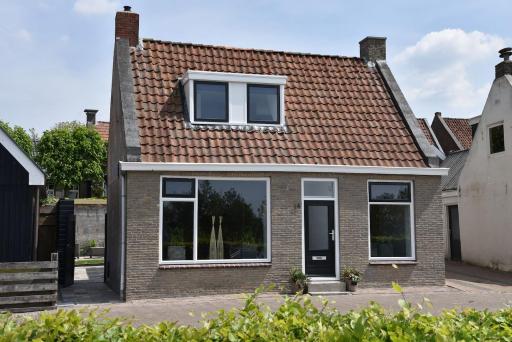 Sfeervol vakantiehuis in Holwerd - Housity