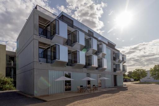 elferrooms Hotel - Housity