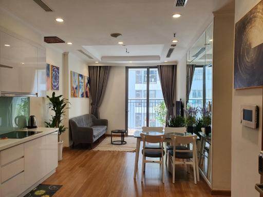 The MARCH House No.4 * 2 Bedrooms * Park Hill Premium * TimesCity - Housity