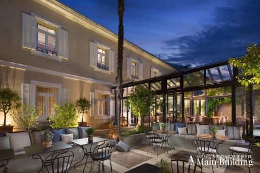 Almayer Art & Heritage Adults Only Hotel and Dépendance rooms - Housity