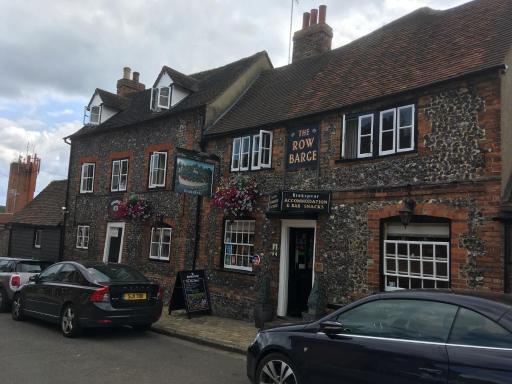 The Row Barge Henley - Housity