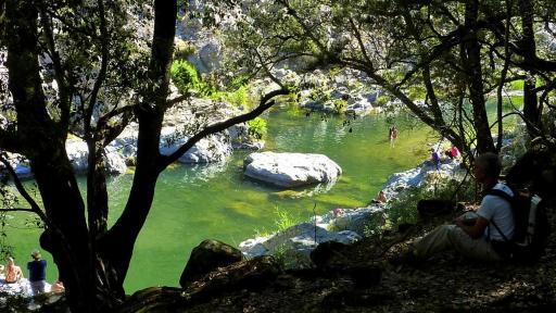 Stellaria casa vacanze in montagna panorama stupendo Sardegna - Housity