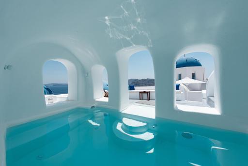 Oia Spirit Boutique Residences - Housity