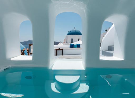 Oia Spirit Boutique Residences - Housity