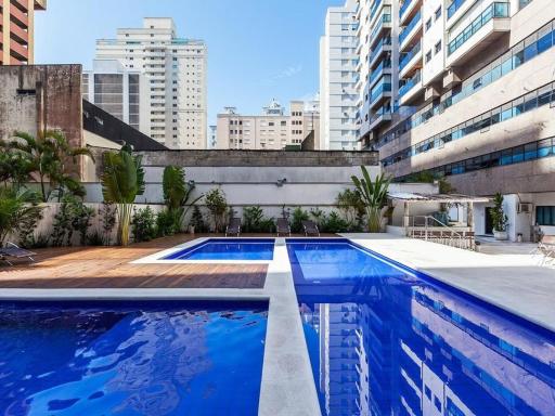Flats Capitania Varam Pitangueiras - Housity