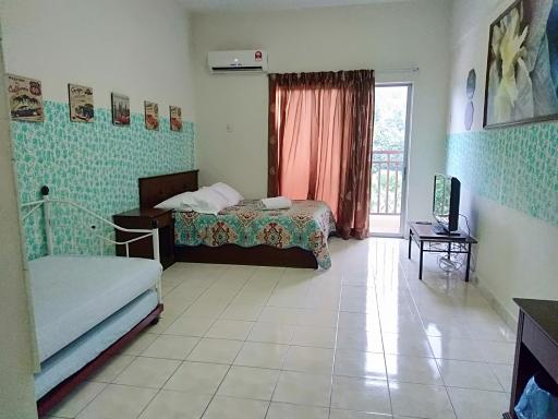 Homestay Pagar Buruk Bukit Merah L2 - AIR CONDITIONED - Housity