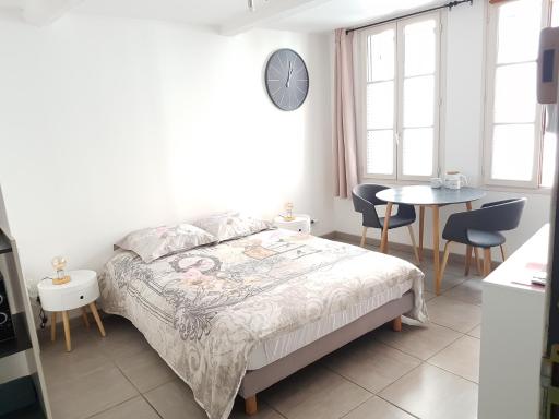 Charmant studio au coeur de St Leu hyper centre - Housity