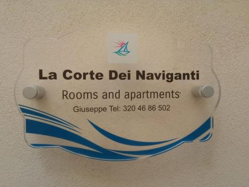 La Corte Dei Naviganti - Housity
