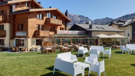 Alpino Lodge Bivio - Housity