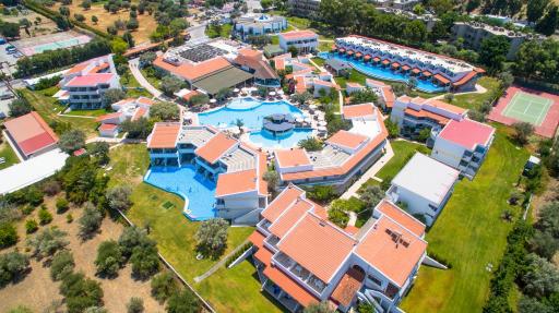 Lydia Maris Resort & Spa - Housity