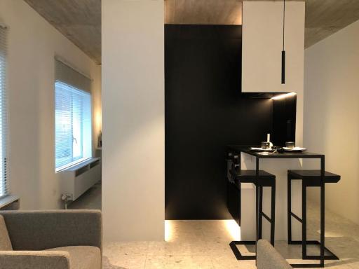 studio medieval city center at river de Leie - Housity