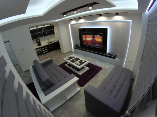 Grey apartment - Housity