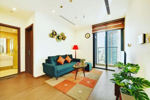 LUXURY APARTMENT VINHOMES SKYLAKE 5min to KEANGNAM - Housity