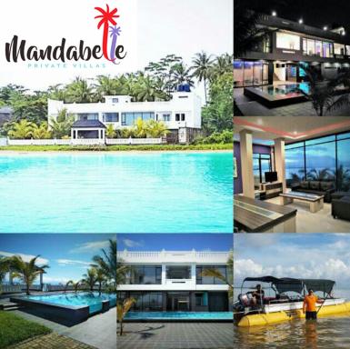 Mandabelle villa tanjung lesung banten - Housity