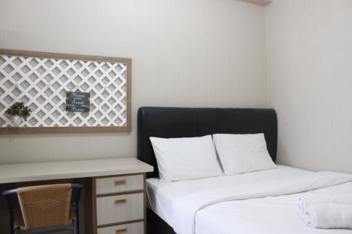 Scenic 2BR Apartment at Parahyangan Residence near UNPAR By Travelio - Housity